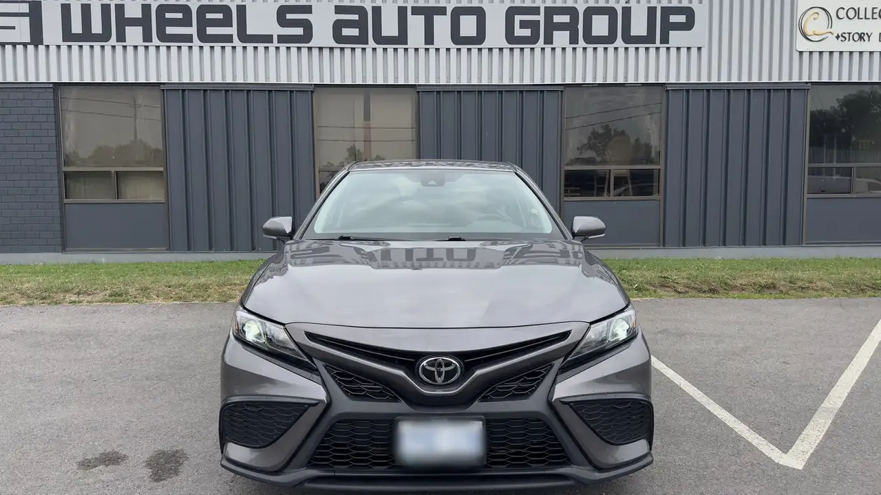 Toyota Camry снимка Toyota Camry