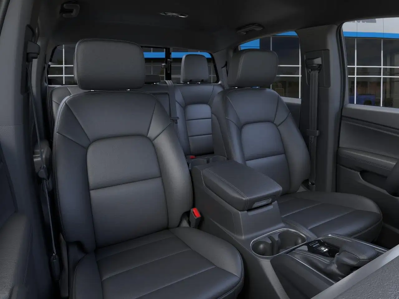 GMC Canyon photo GMC Canyon