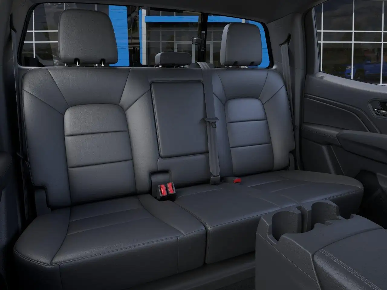 GMC Canyon photo GMC Canyon