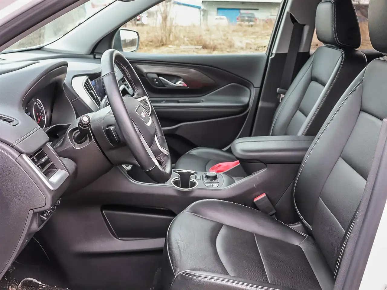 GMC Terrain fotografie GMC Terrain