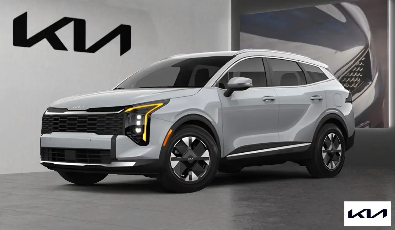 2026 Kia Sportage