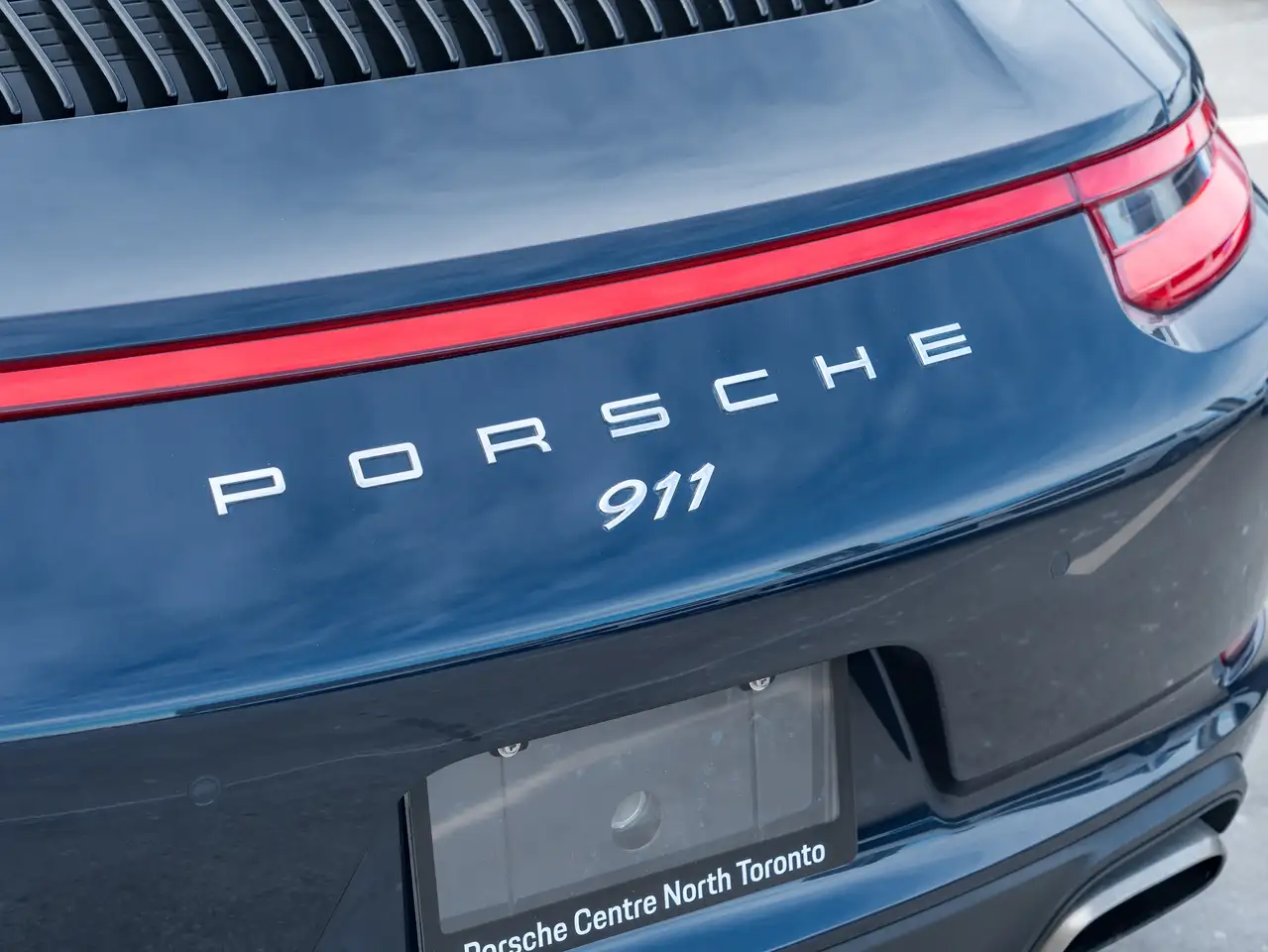 Porsche 911 fotografie Porsche 911
