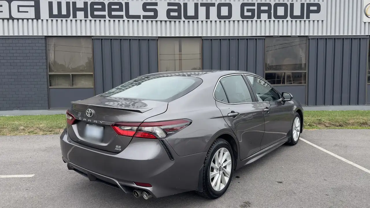 Toyota Camry снимка Toyota Camry