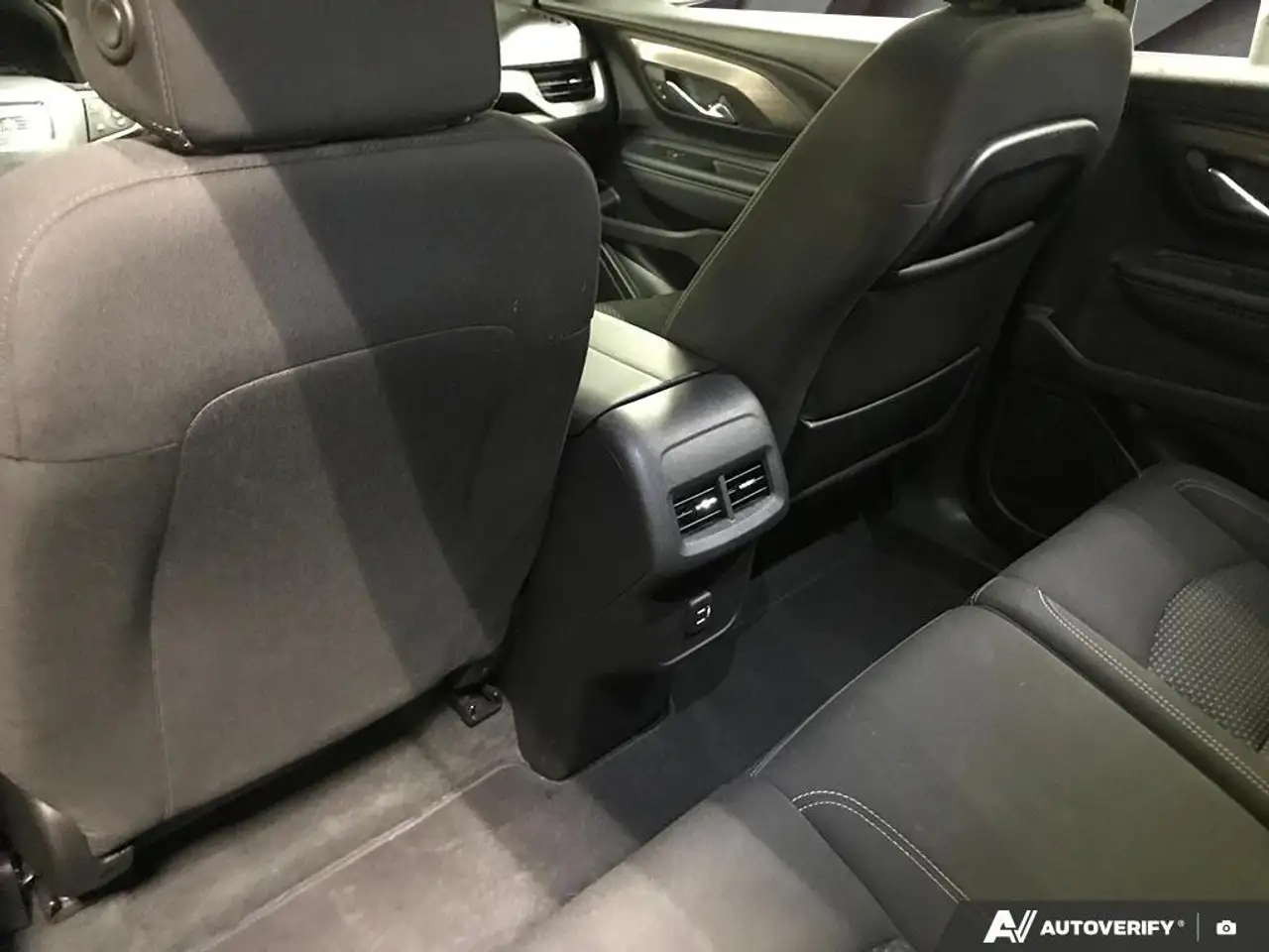 GMC Terrain снимка GMC Terrain