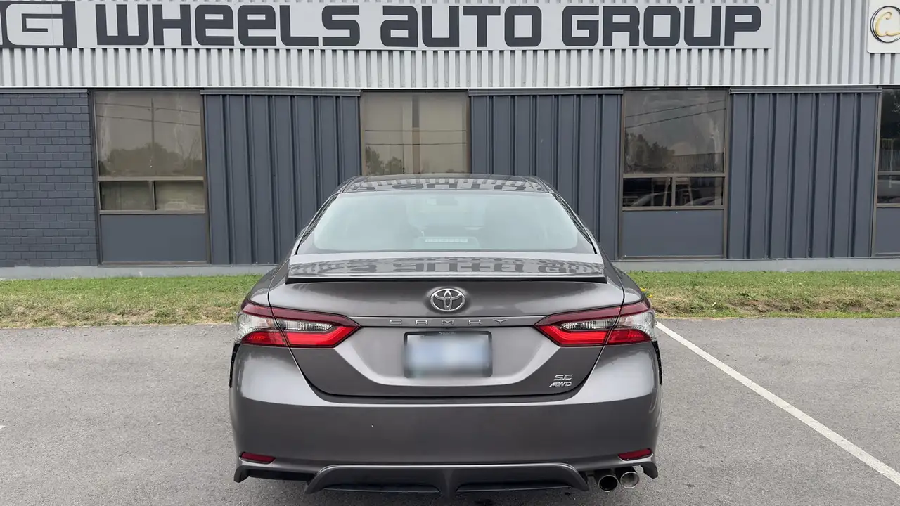 Toyota Camry снимка Toyota Camry