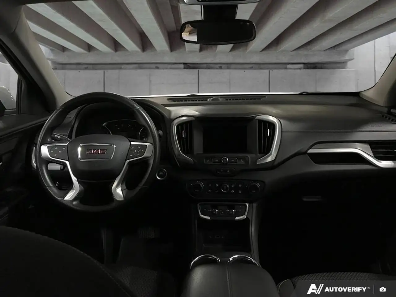 GMC Terrain снимка GMC Terrain
