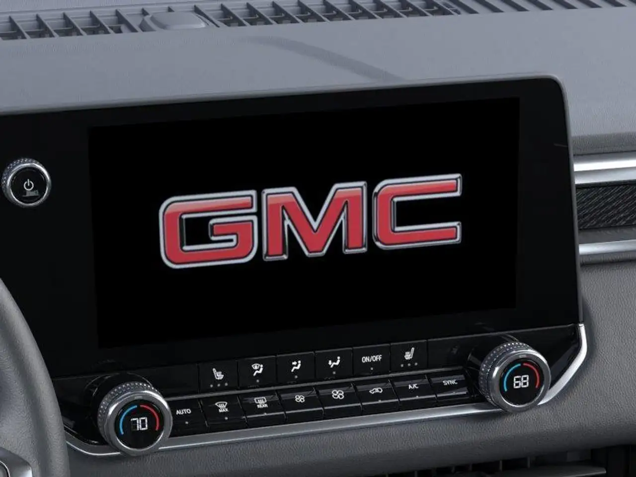 GMC Canyon photo GMC Canyon