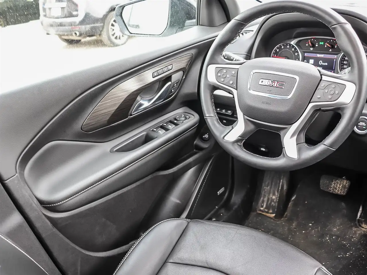 GMC Terrain fotografie GMC Terrain
