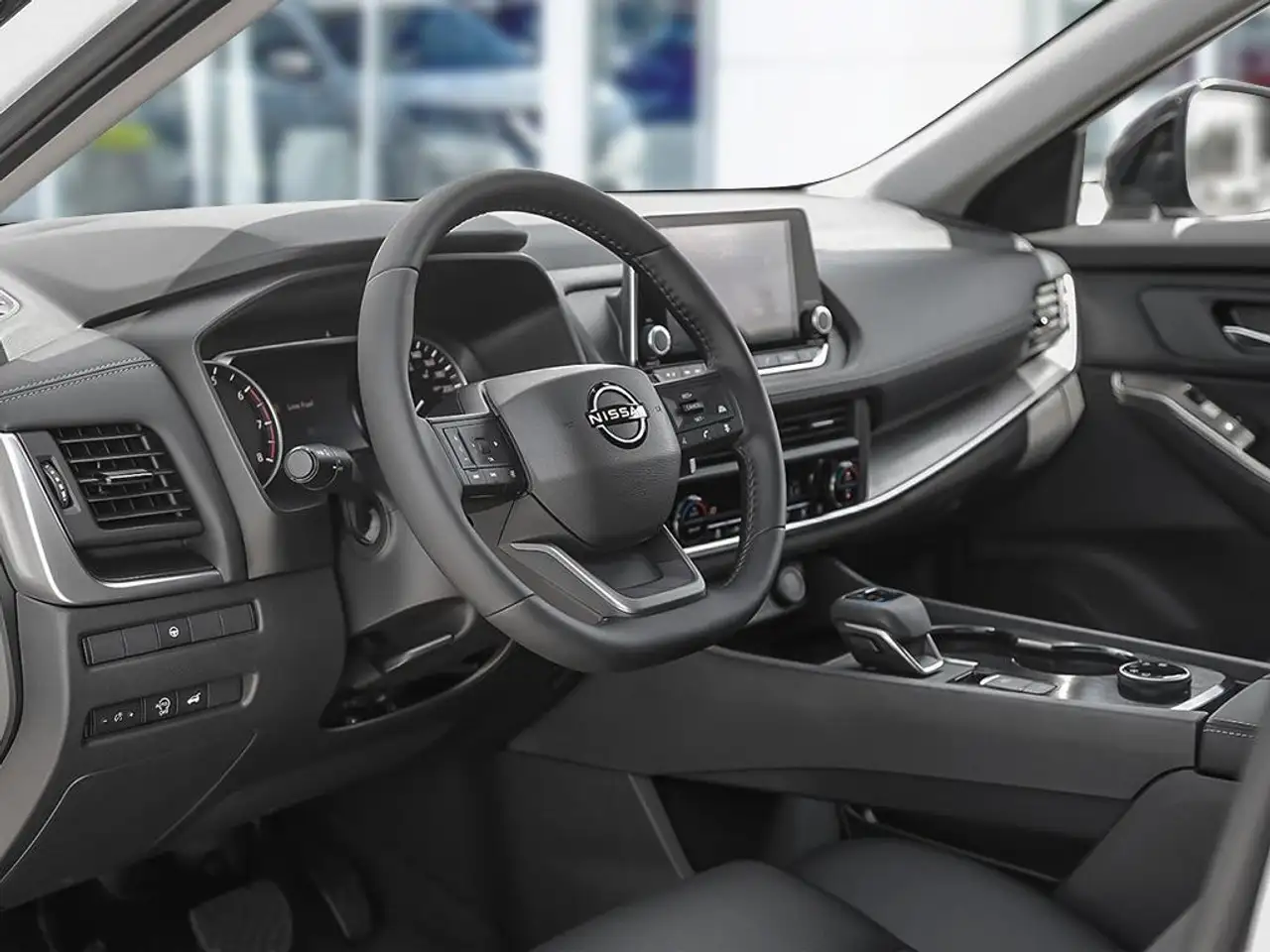 Nissan Rogue снимка Nissan Rogue