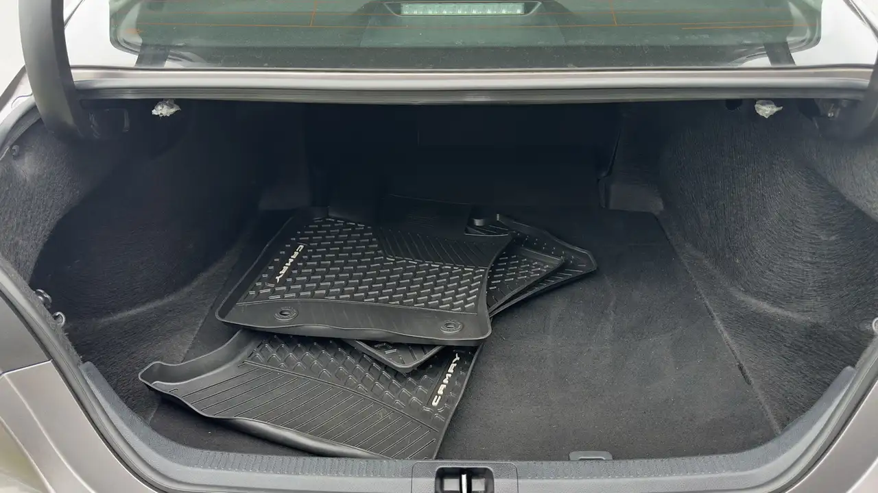 Toyota Camry снимка Toyota Camry