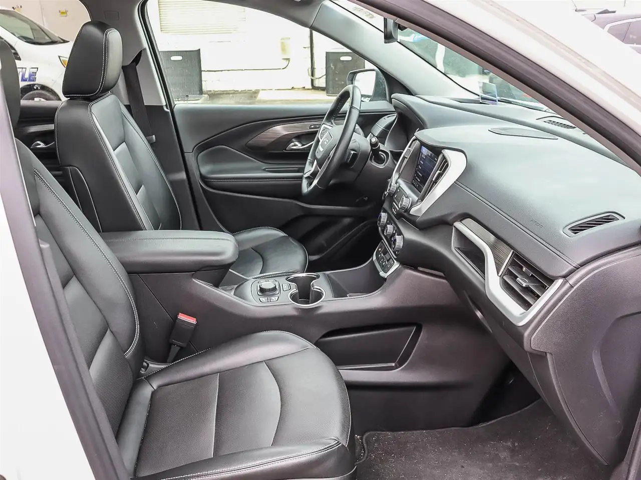 GMC Terrain fotografie GMC Terrain