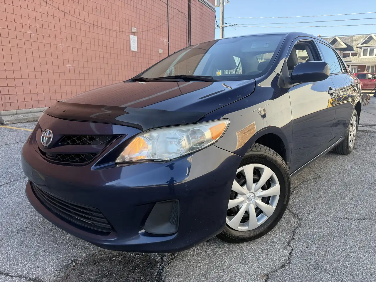 2011 Toyota Corolla