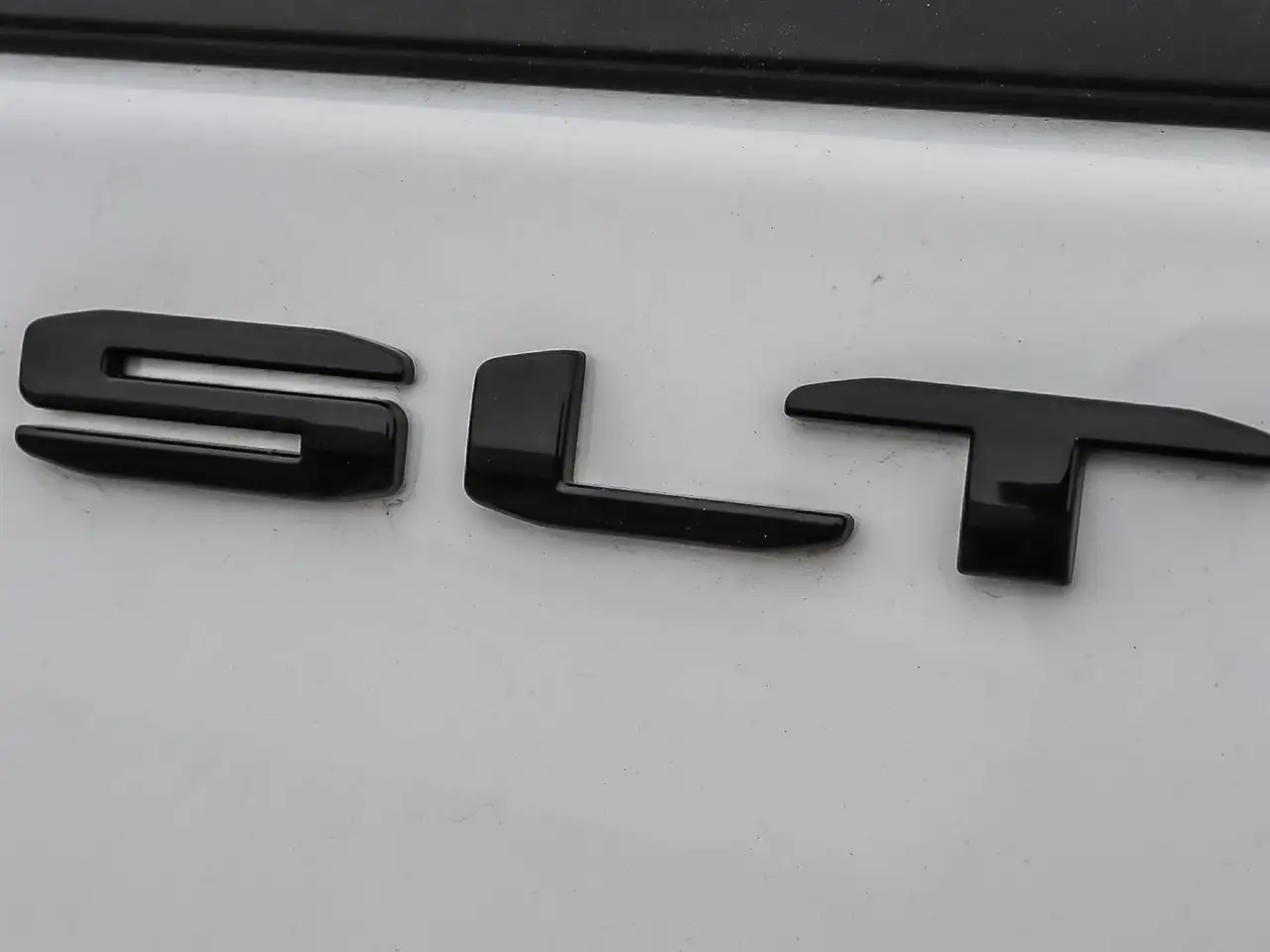 GMC Terrain fotografie GMC Terrain
