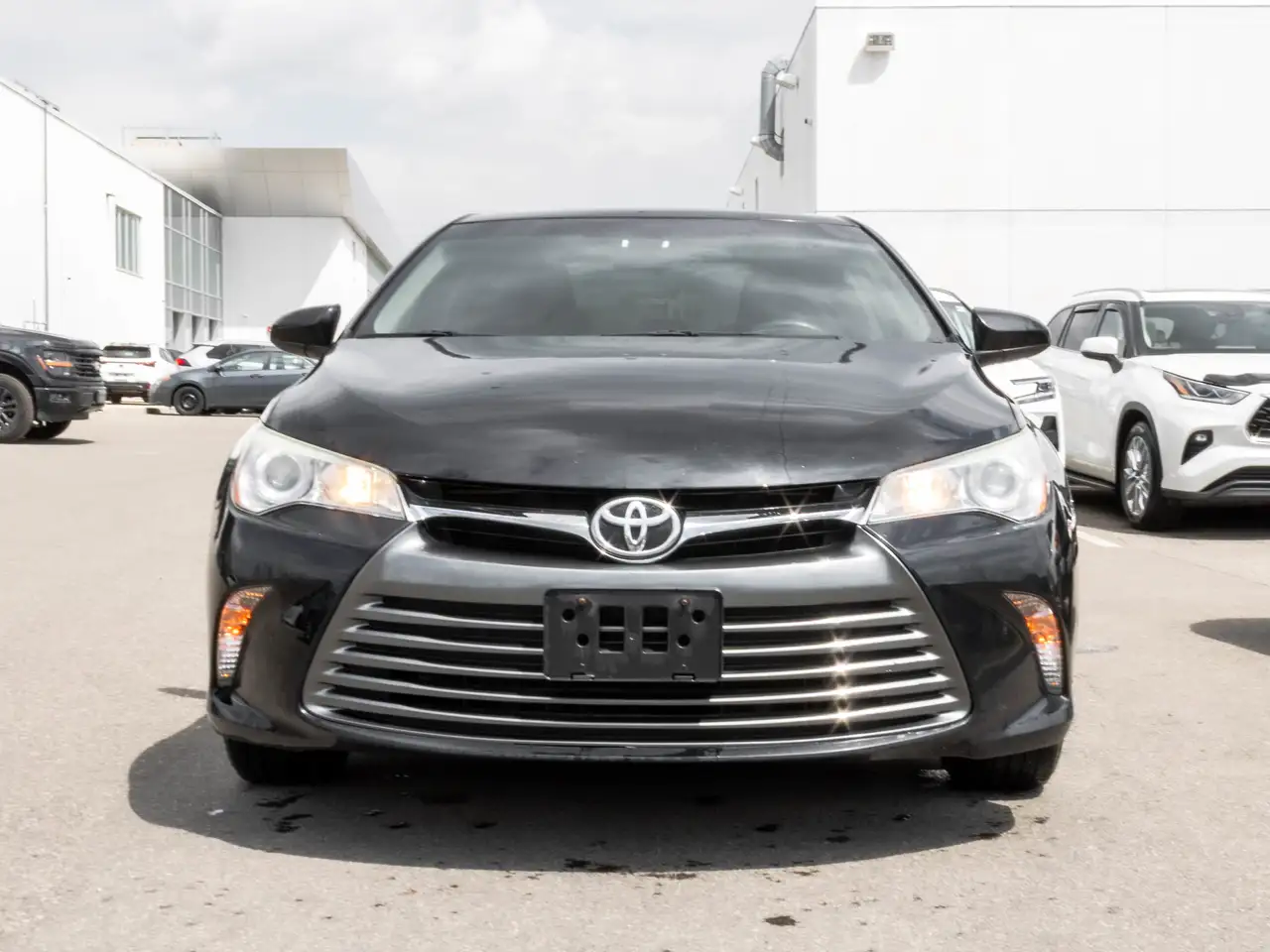 Toyota Camry fotografie Toyota Camry