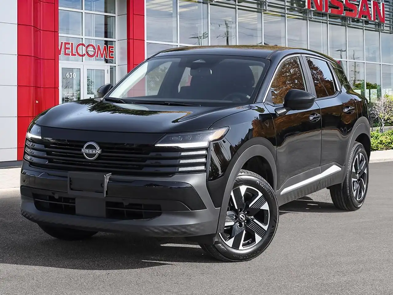 Nissan Kicks fotografie Nissan Kicks