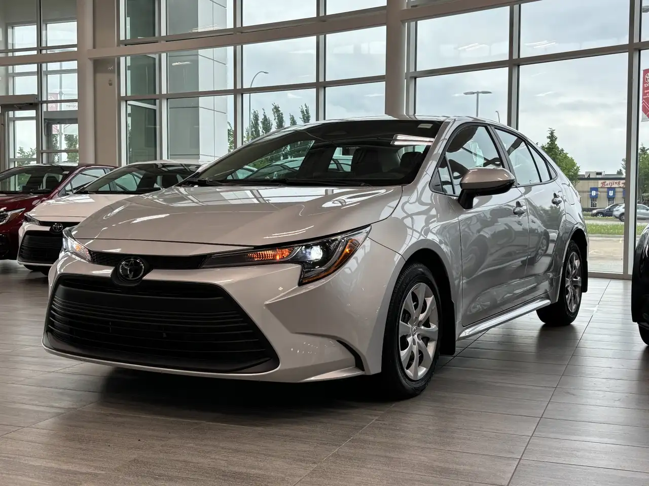 Toyota Corolla photo Toyota Corolla