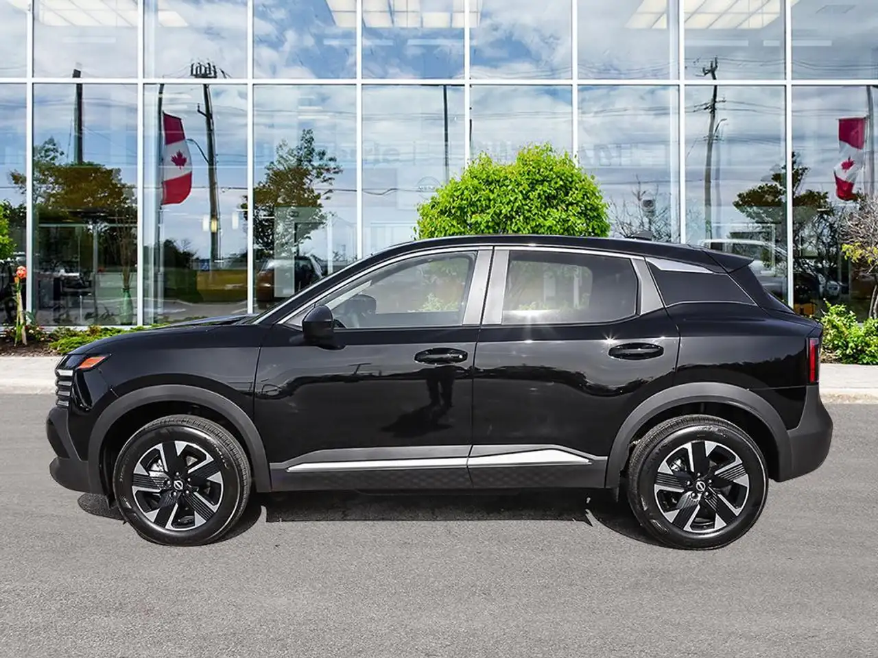 Nissan Kicks fotografie Nissan Kicks