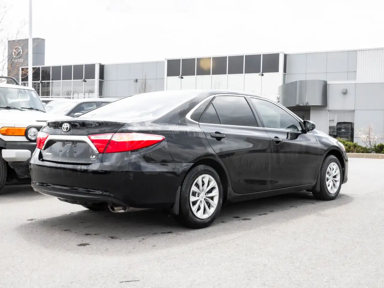 Toyota Camry fotografie Toyota Camry