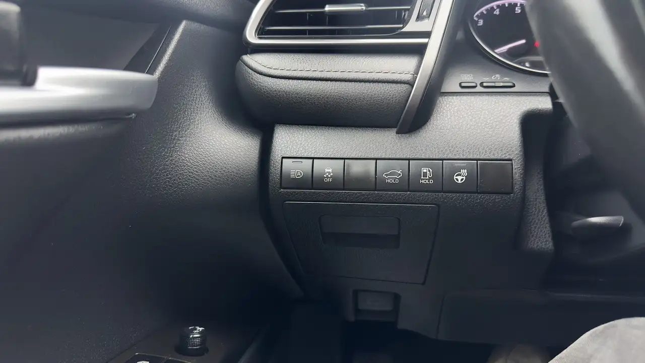 Toyota Camry снимка Toyota Camry