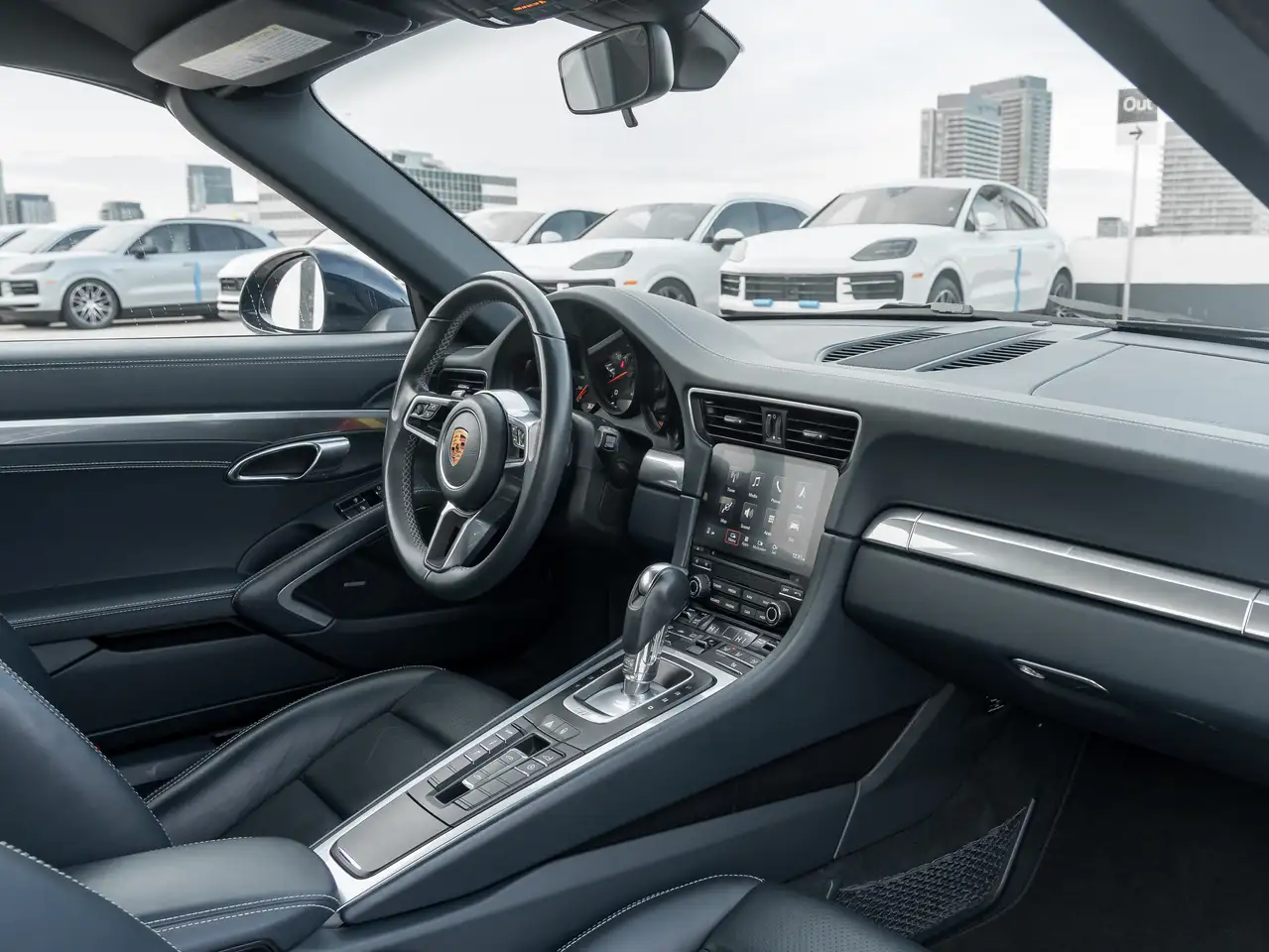 Porsche 911 fotografie Porsche 911
