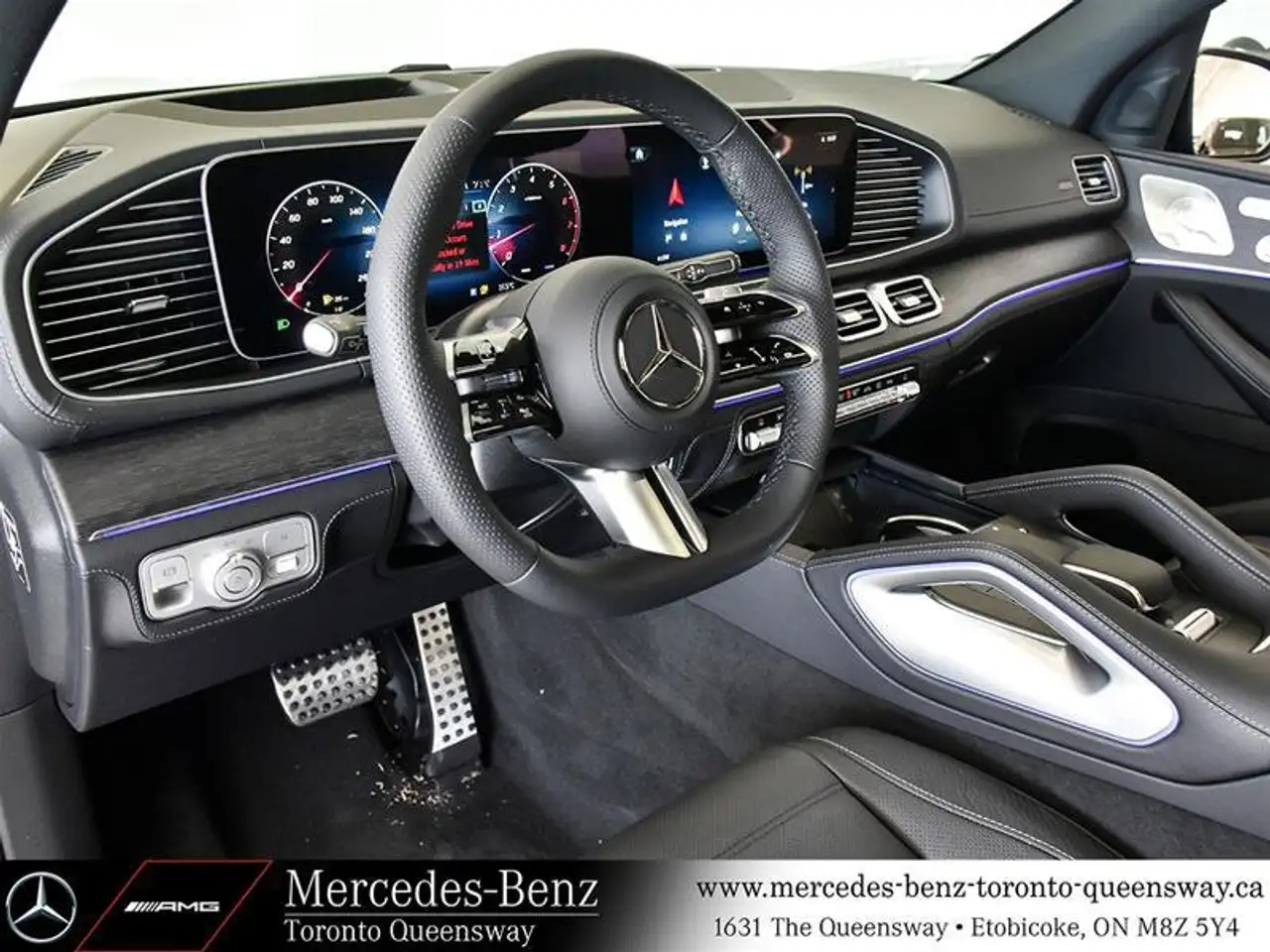 Mercedes-Benz GLS fotografie Mercedes-Benz GLS