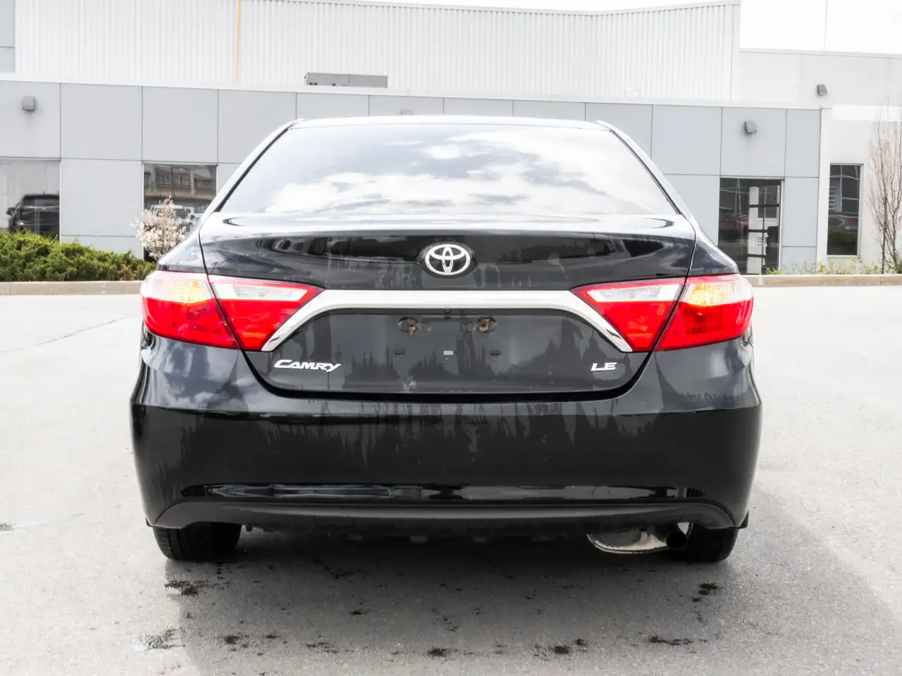 Toyota Camry fotografie Toyota Camry