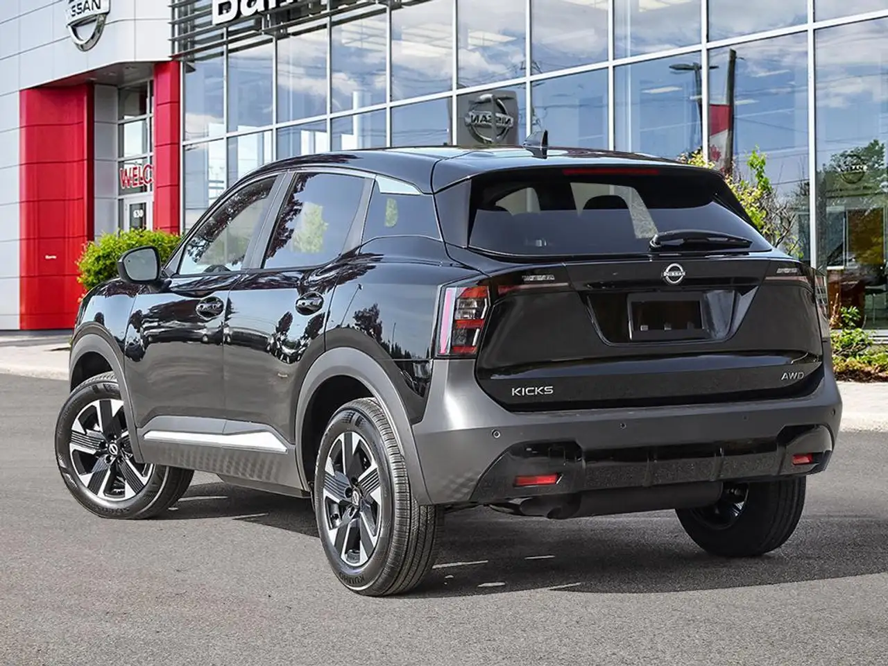 Nissan Kicks fotografie Nissan Kicks