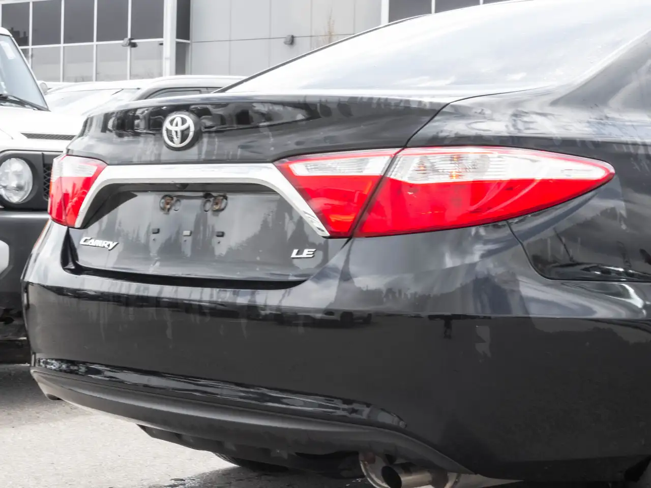 Toyota Camry fotografie Toyota Camry