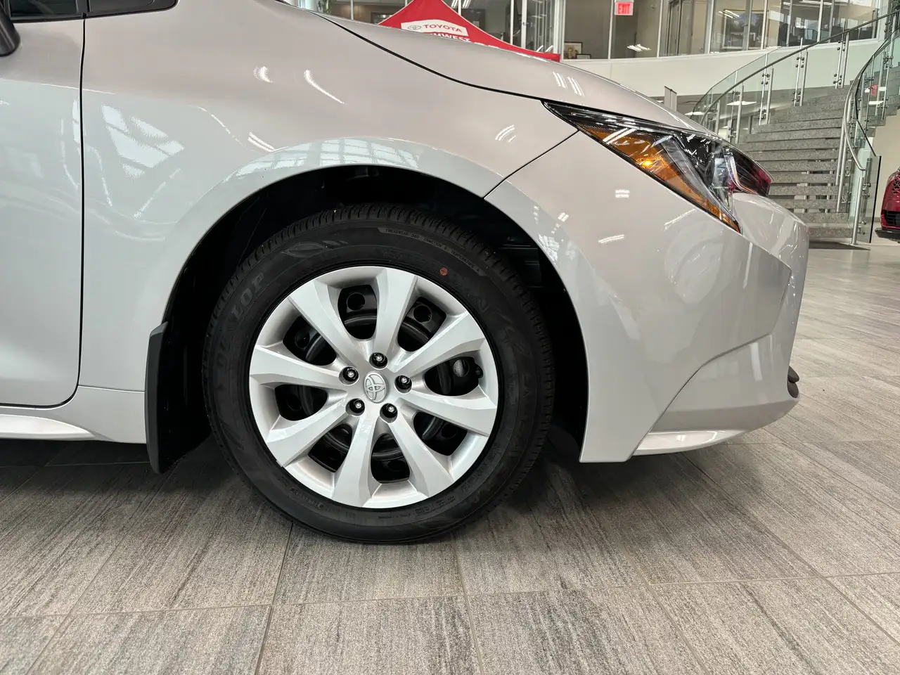 Toyota Corolla photo Toyota Corolla