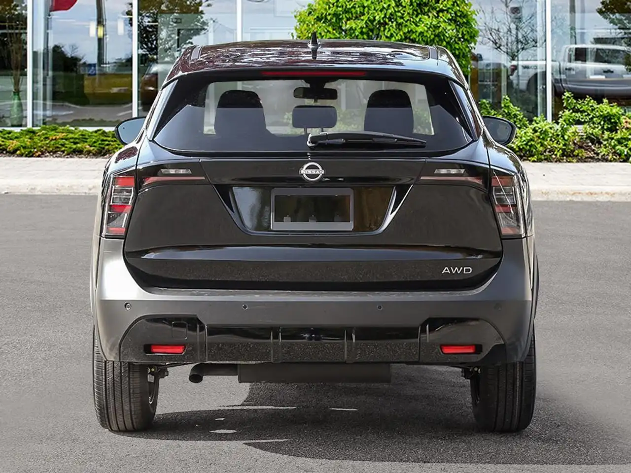 Nissan Kicks fotografie Nissan Kicks