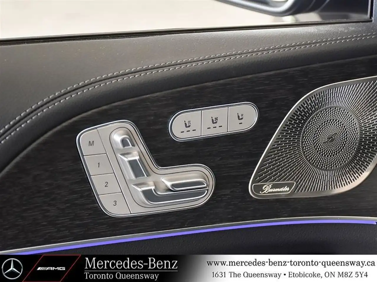 Mercedes-Benz GLS fotografie Mercedes-Benz GLS