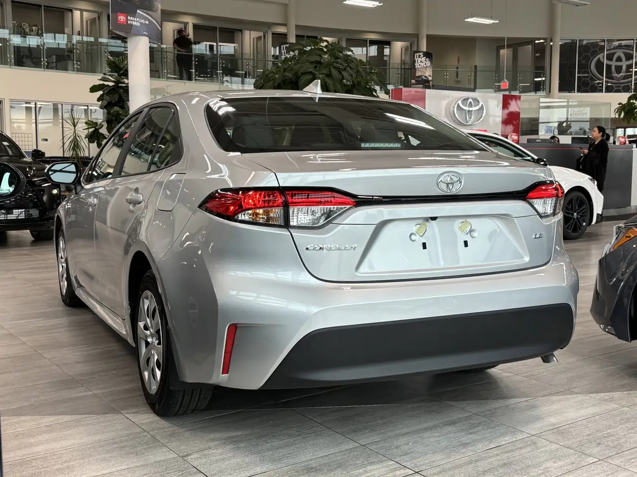 Toyota Corolla photo Toyota Corolla