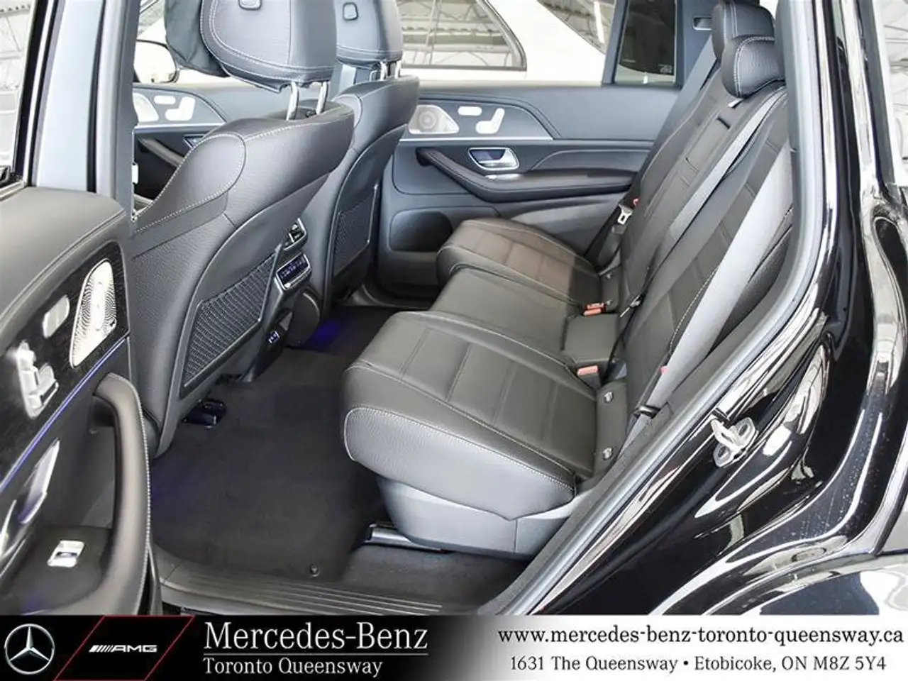 Mercedes-Benz GLS fotografie Mercedes-Benz GLS