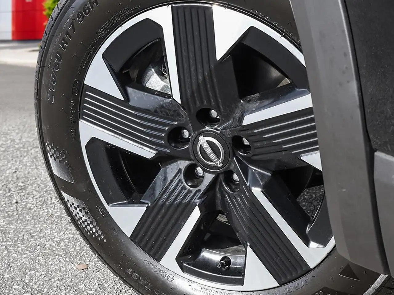 Nissan Kicks fotografie Nissan Kicks