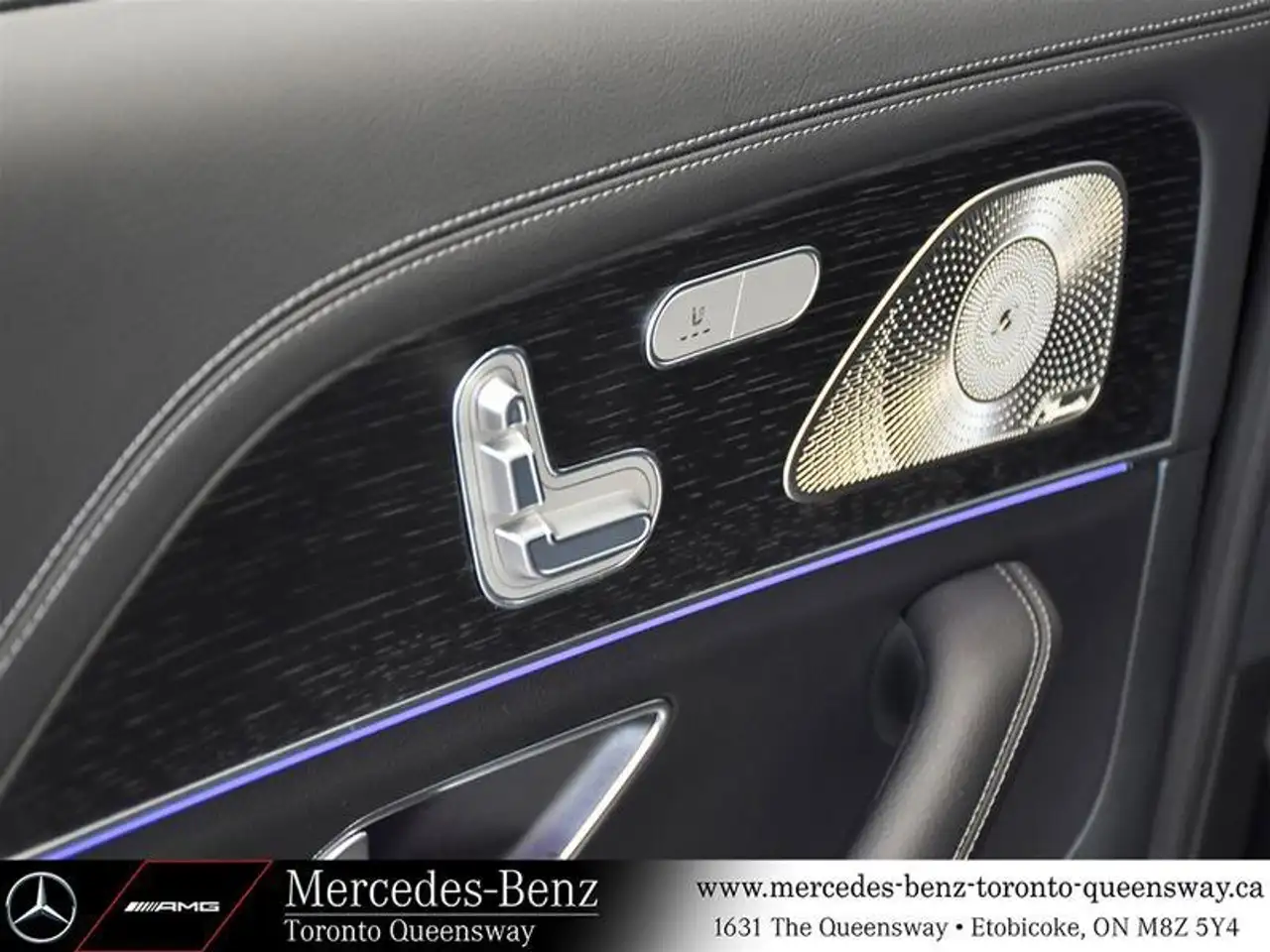 Mercedes-Benz GLS fotografie Mercedes-Benz GLS