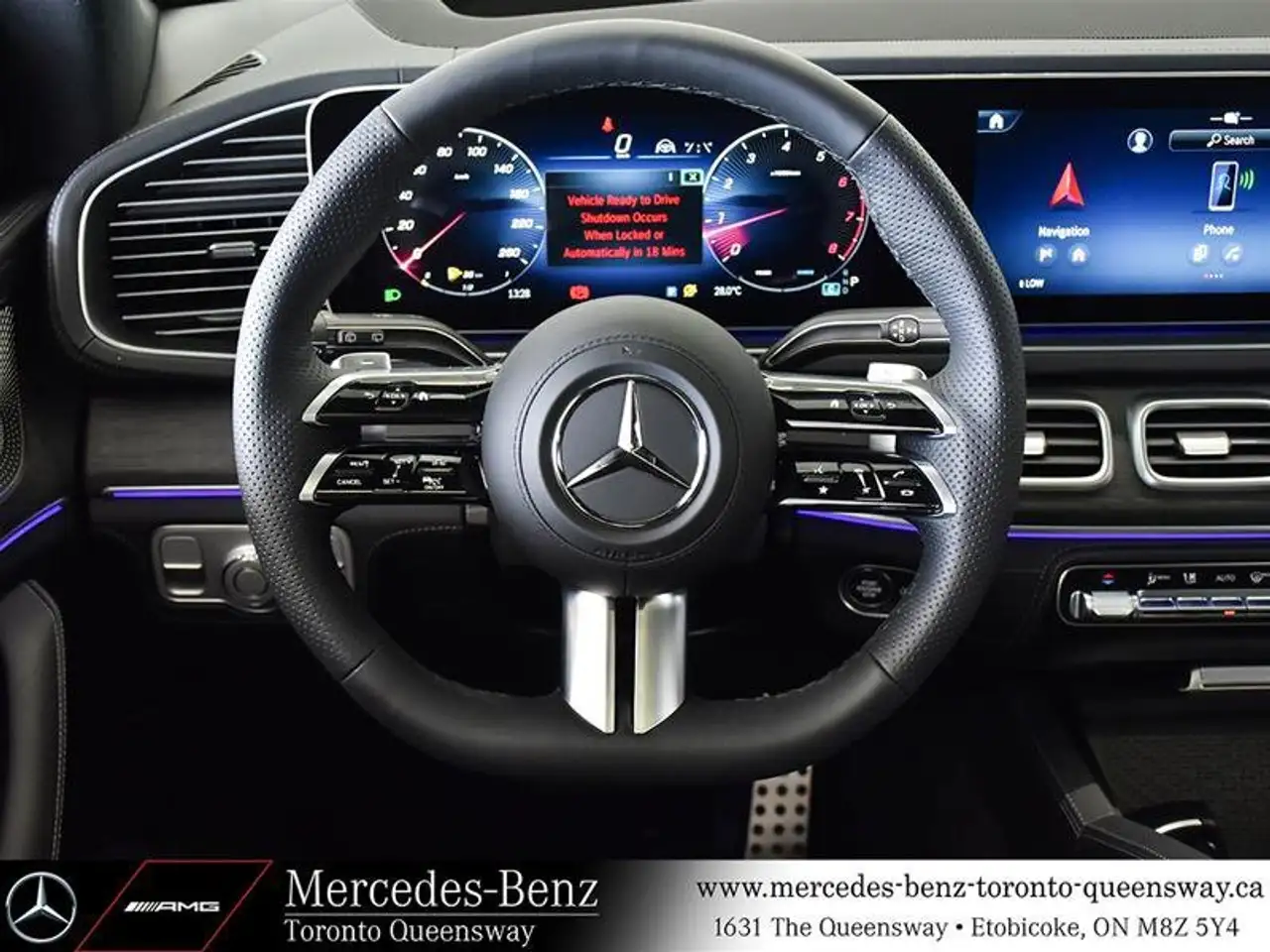 Mercedes-Benz GLS fotografie Mercedes-Benz GLS
