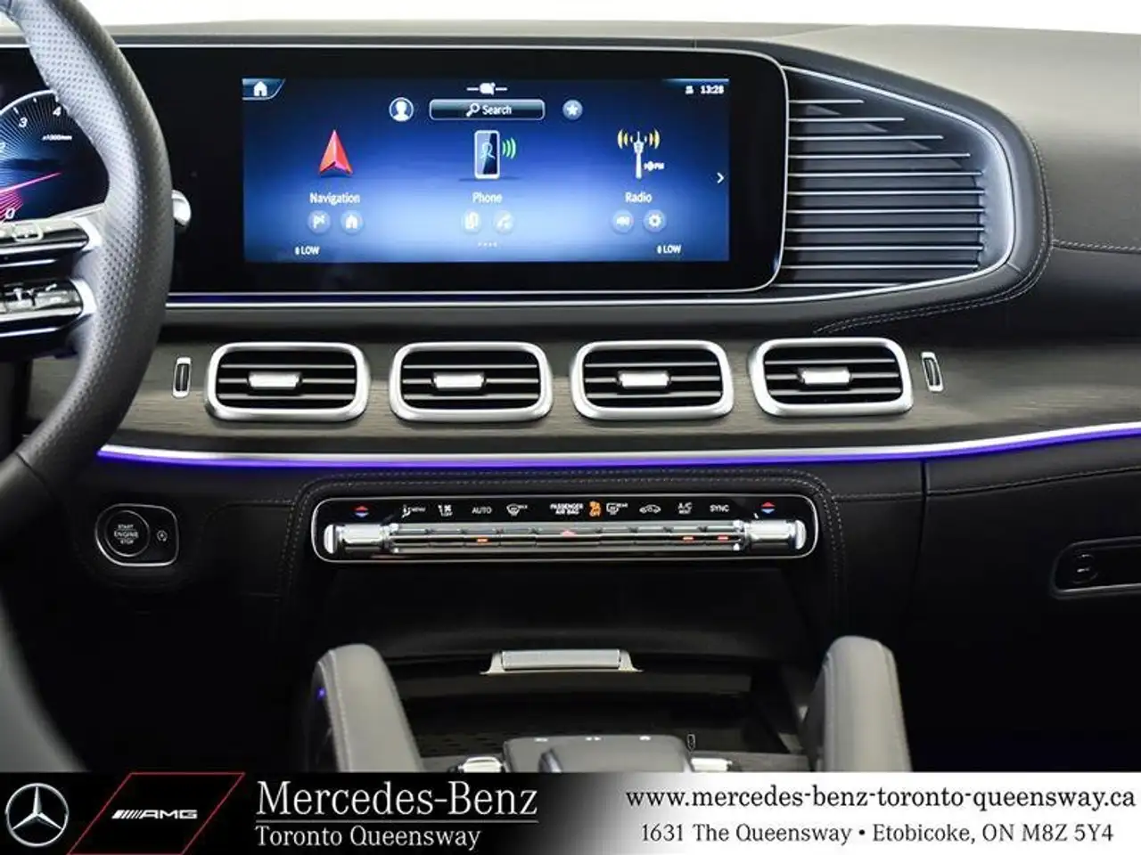Mercedes-Benz GLS fotografie Mercedes-Benz GLS