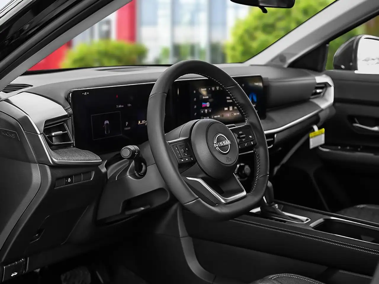 Nissan Kicks fotografie Nissan Kicks