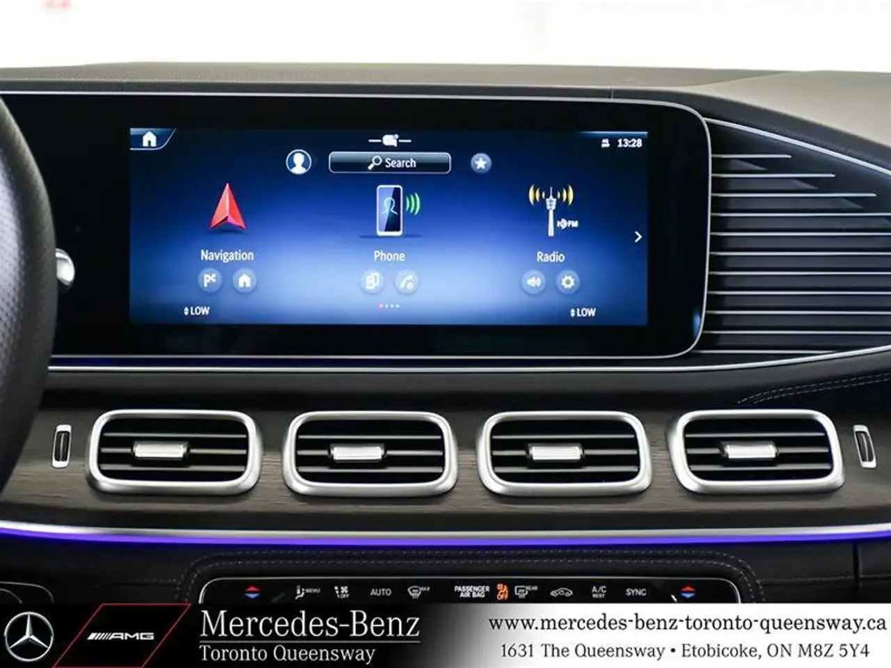 Mercedes-Benz GLS fotografie Mercedes-Benz GLS