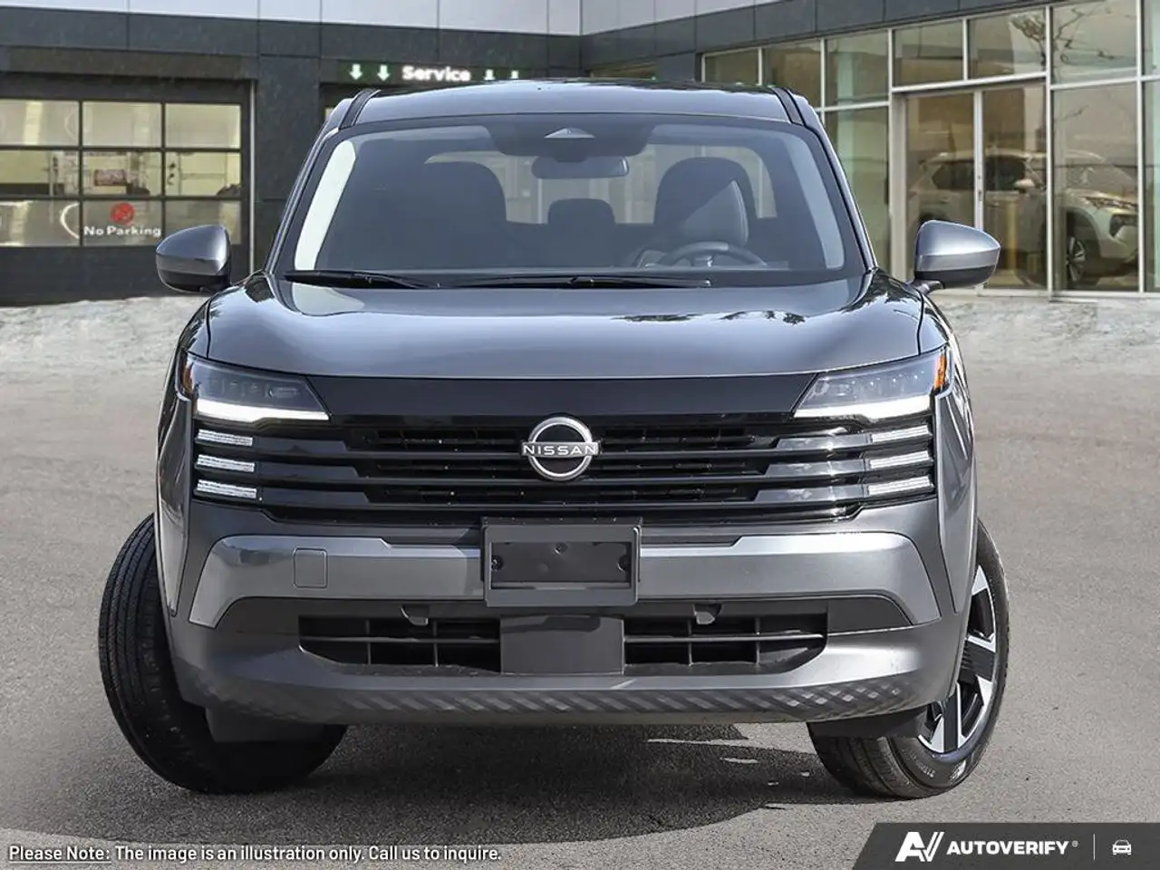 2026 Nissan Kicks