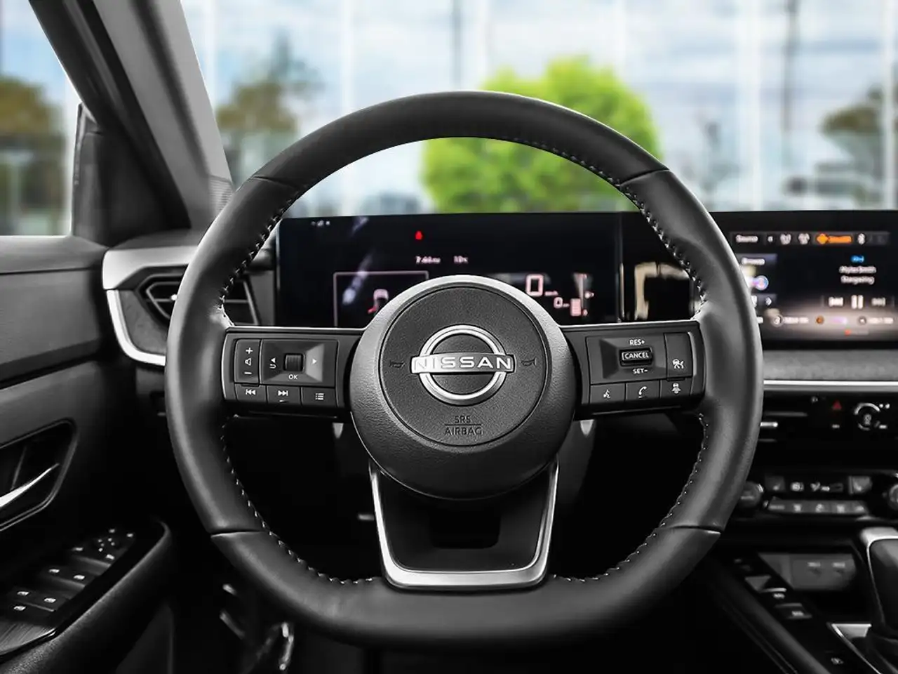 Nissan Kicks fotografie Nissan Kicks