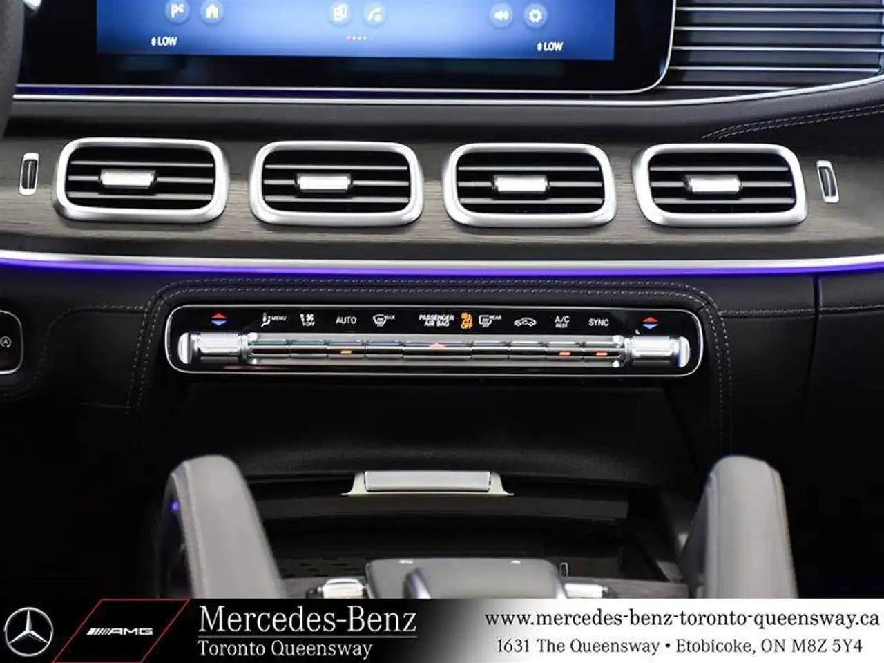 Mercedes-Benz GLS fotografie Mercedes-Benz GLS