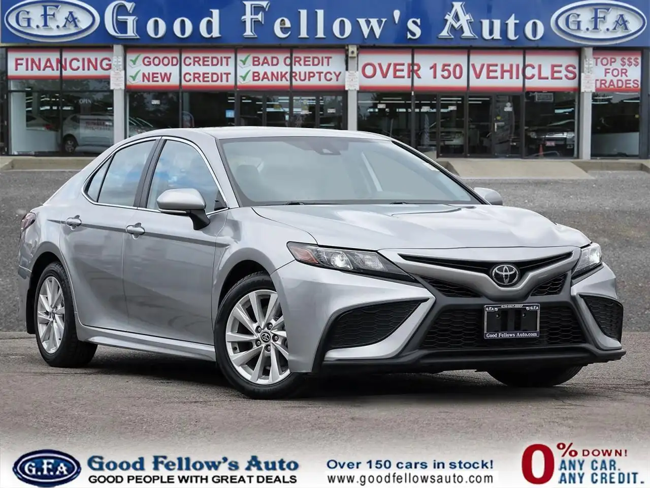 2023 Toyota Camry