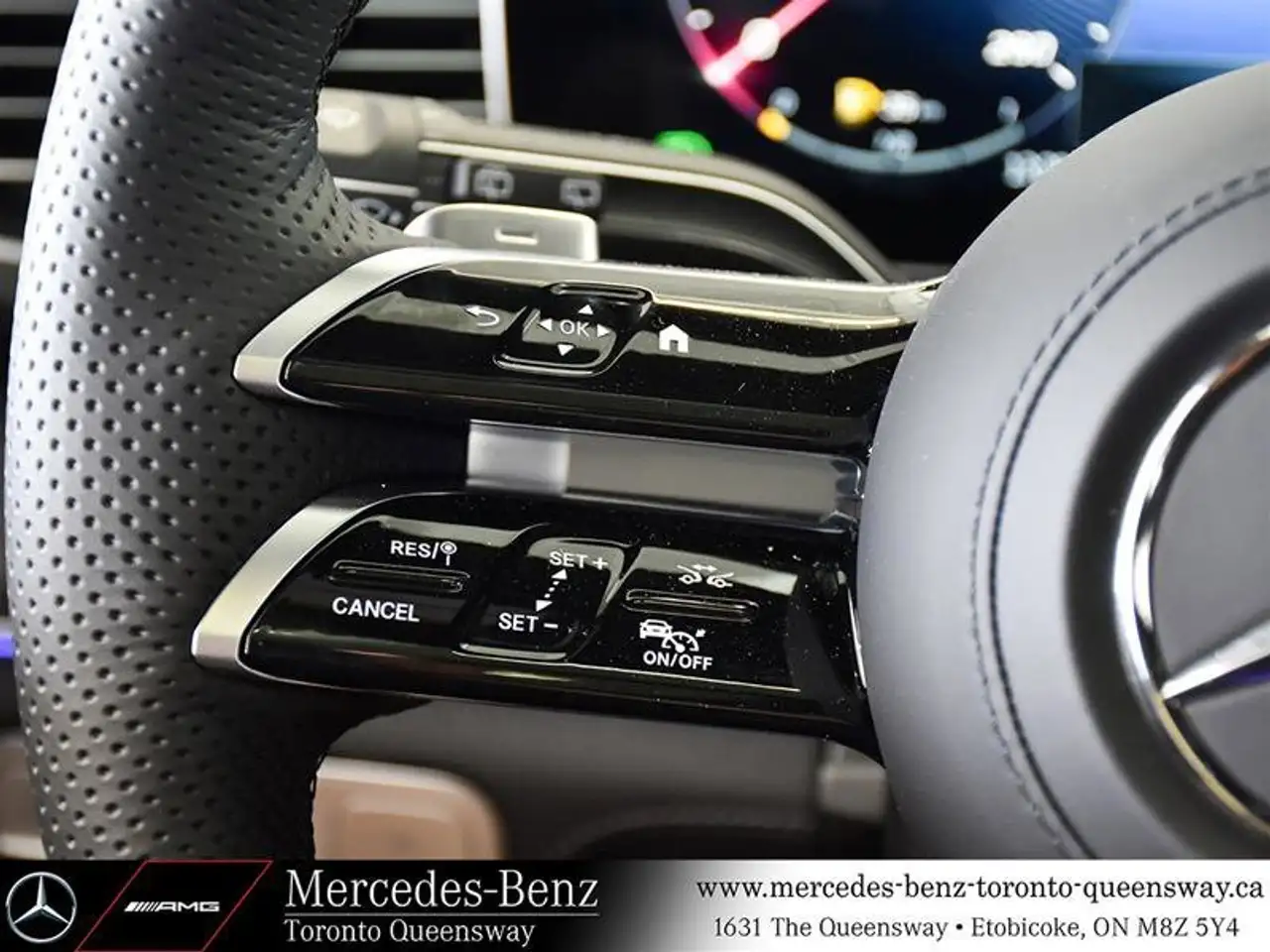 Mercedes-Benz GLS fotografie Mercedes-Benz GLS