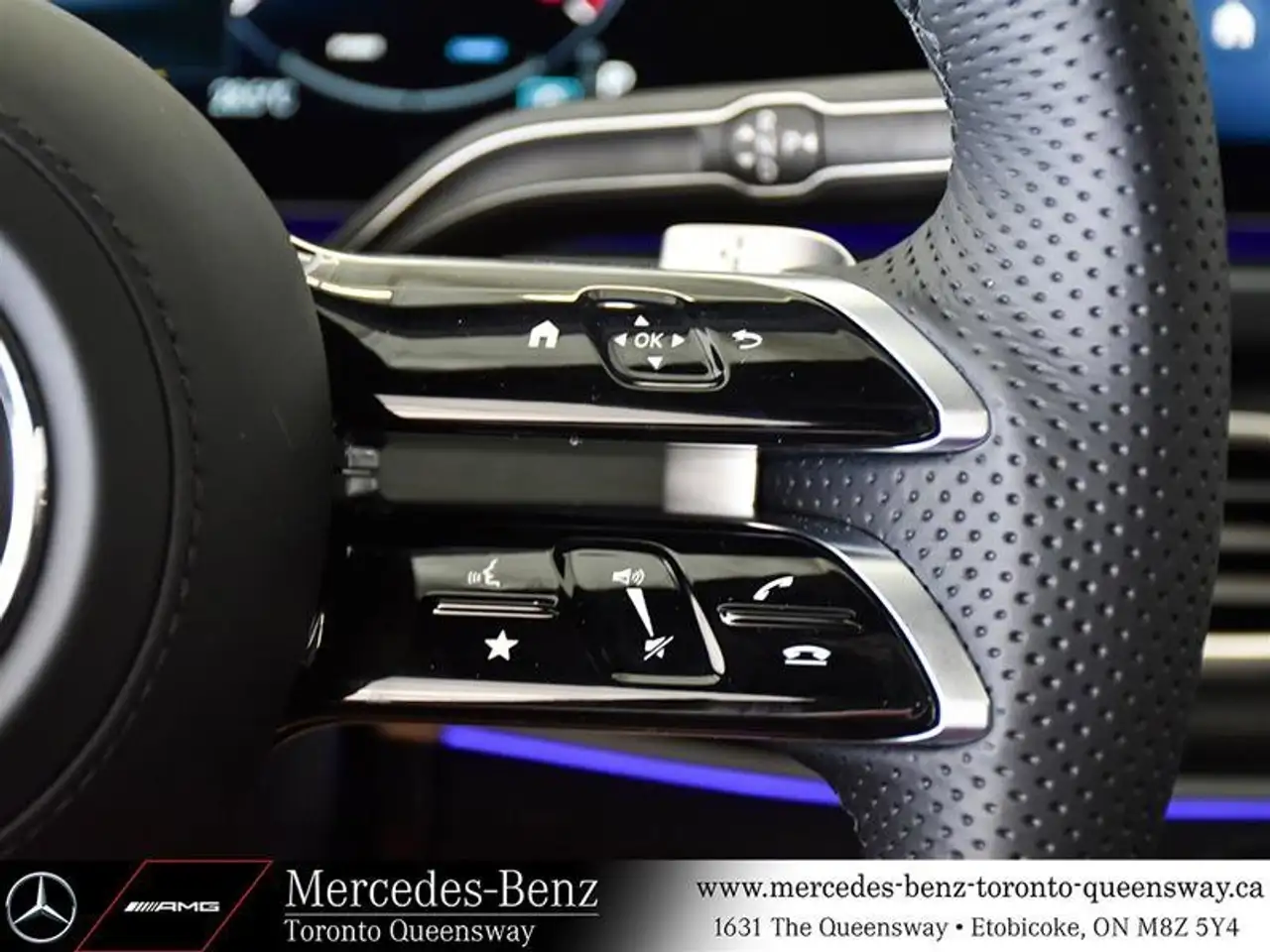 Mercedes-Benz GLS fotografie Mercedes-Benz GLS