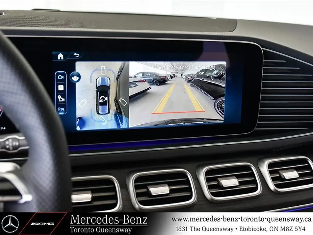 Mercedes-Benz GLS fotografie Mercedes-Benz GLS