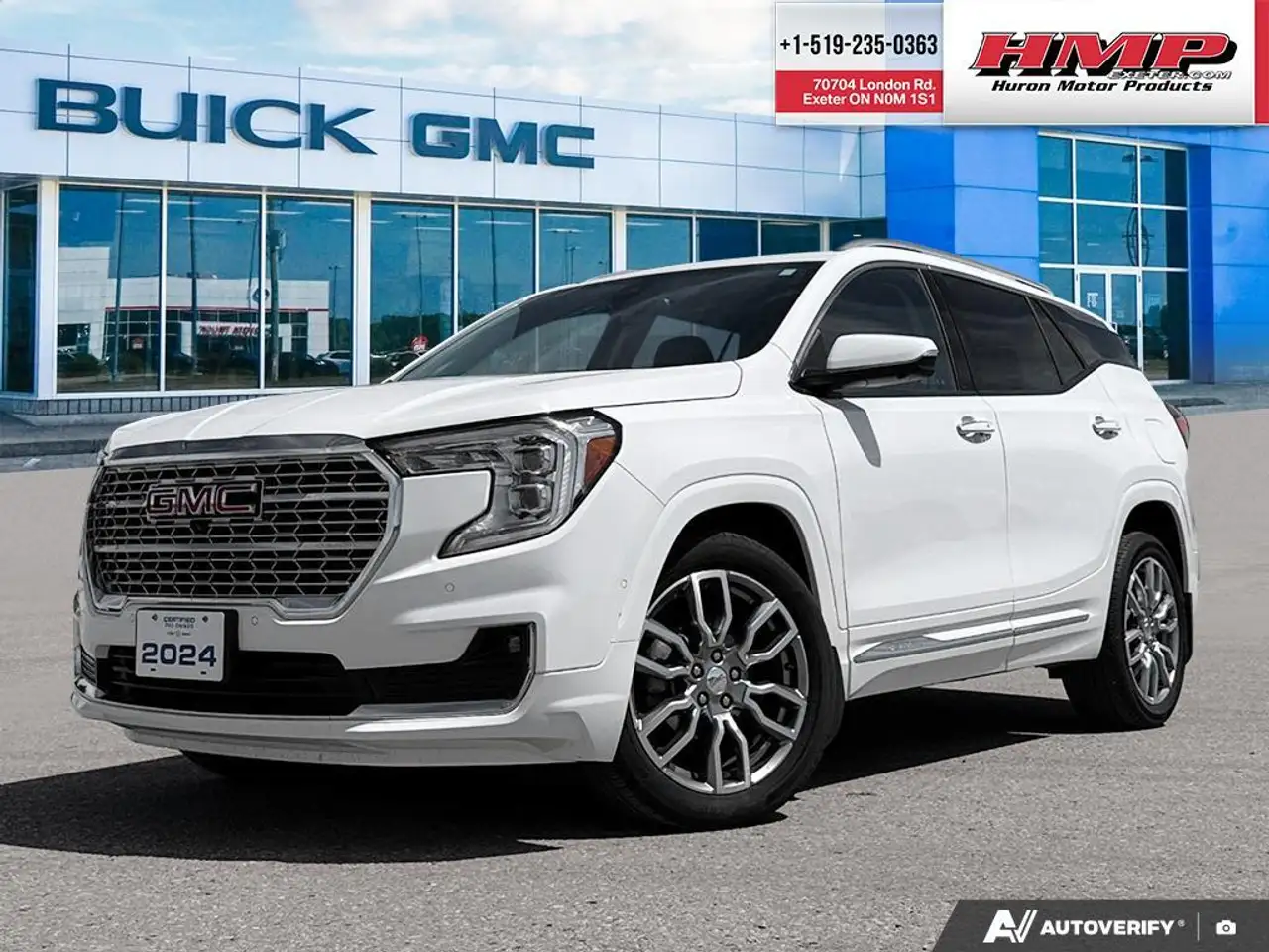 2024 GMC Terrain
