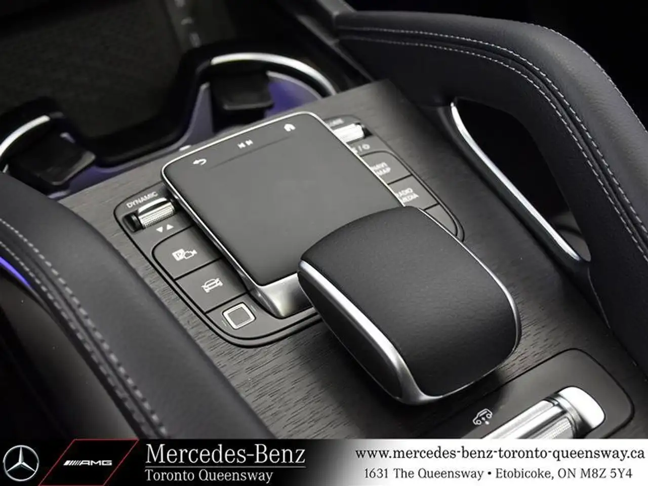 Mercedes-Benz GLS fotografie Mercedes-Benz GLS