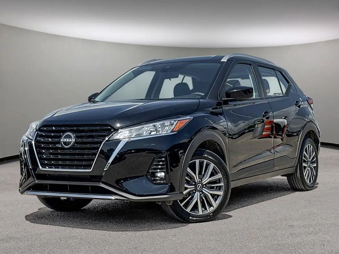 2025 Nissan Kicks