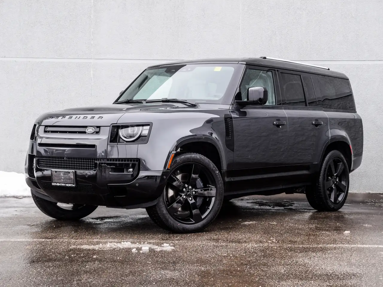 Land Rover Defender photo Land Rover Defender